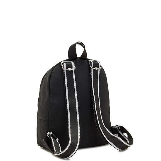 Kipling Paola Small Backpacks Black | AU 1597DF